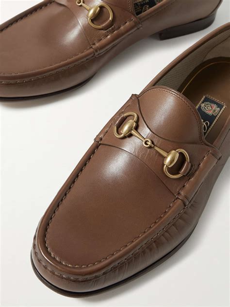 mr porter Gucci shoes